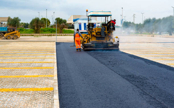 Best Commercial Driveway Pavers  in Harper, KS