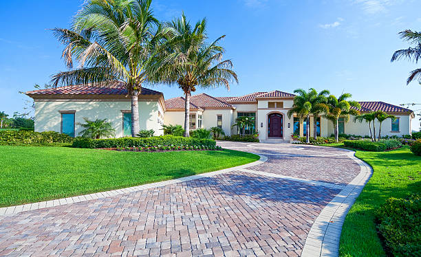 Best Residential Driveway Paver Services  in Harper, KS