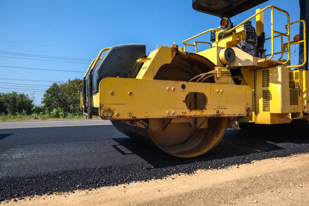 Best Affordable Driveway Pavers  in Harper, KS